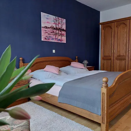 Ferienwohnung Am Huenenweg Berge  Eksteriør billede