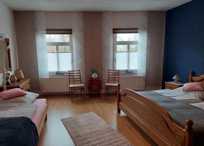 Ferienwohnung Am Huenenweg