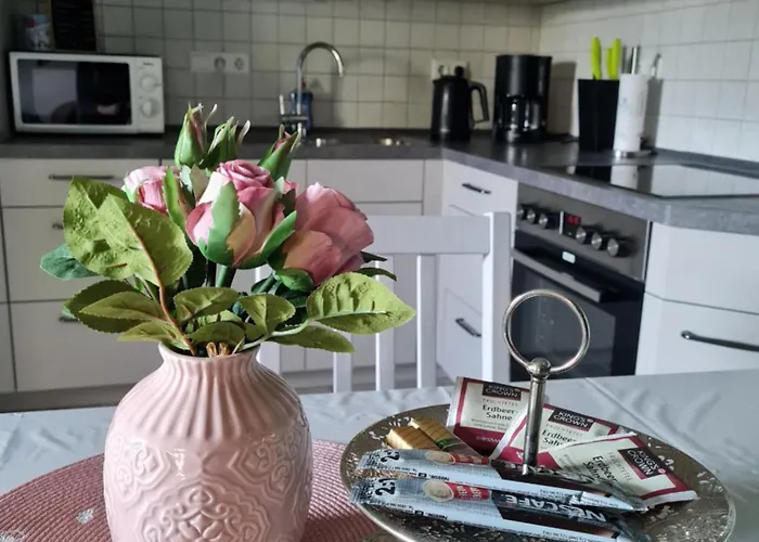 Ferienwohnung Am Huenenweg